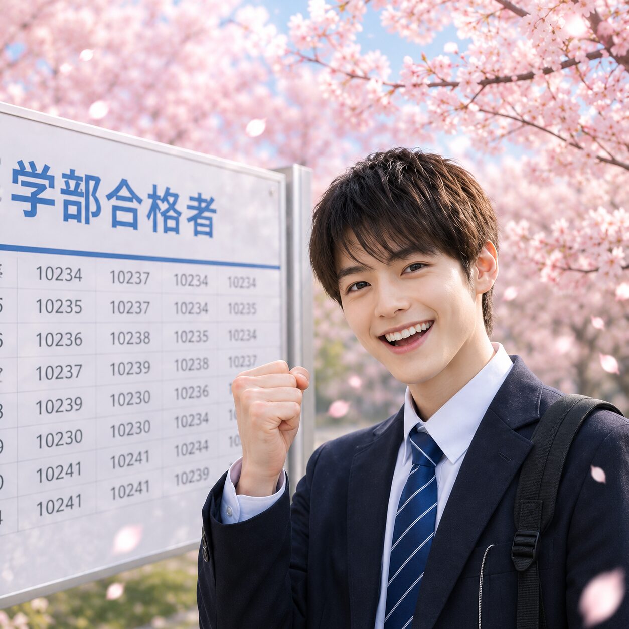 指導日記|現役で公立医学部合格