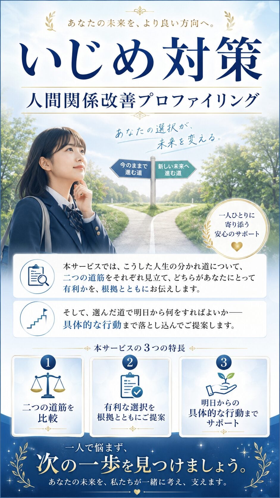 いじめ対策